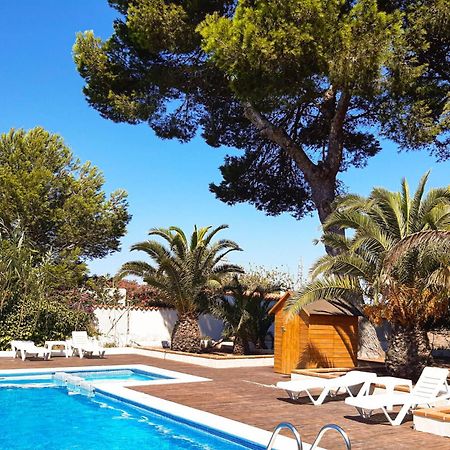 Viviendas Turisticas Lesley Vtv Es Pi - Formentera Break Playa Migjorn Exterior photo