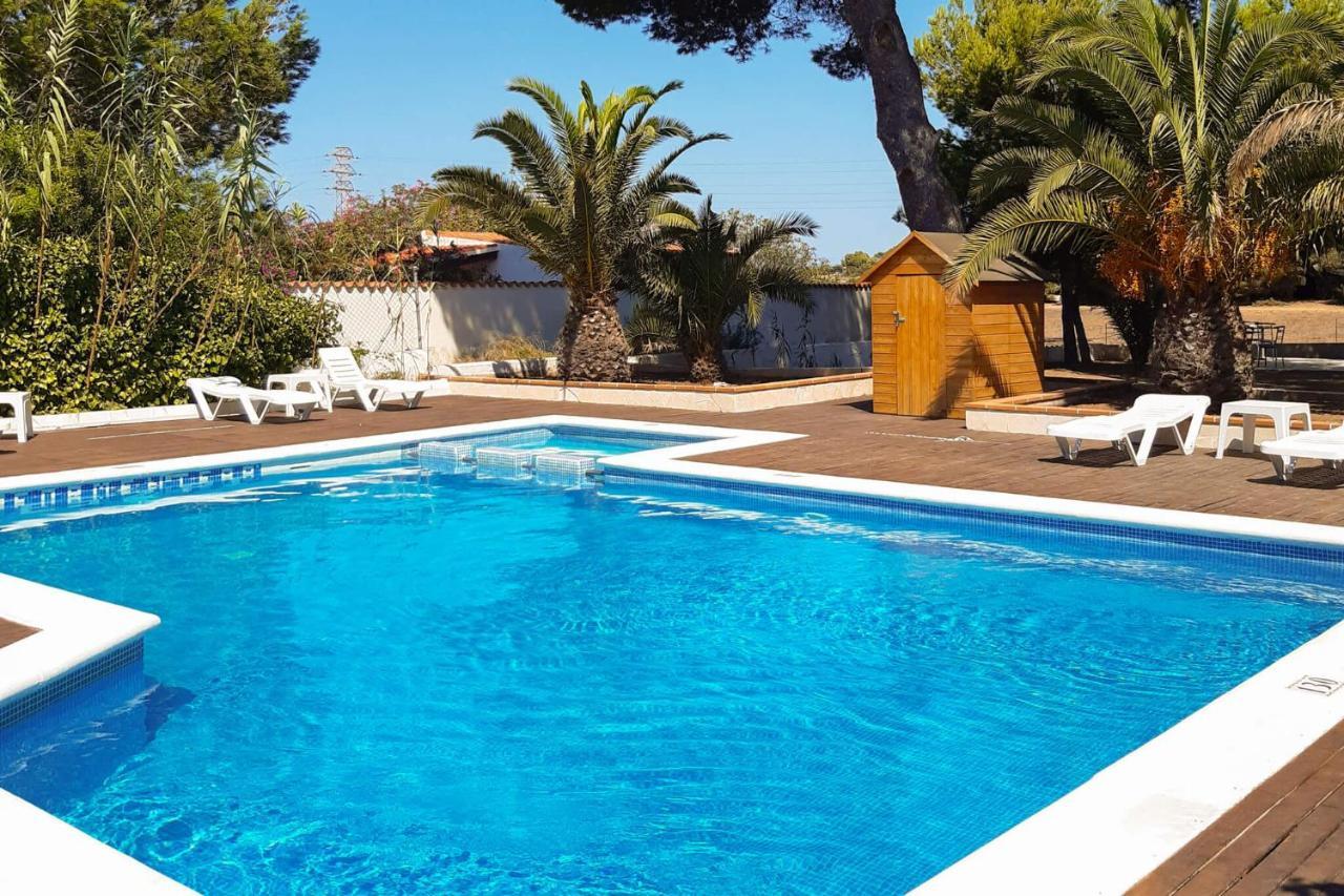 Viviendas Turisticas Lesley Vtv Es Pi - Formentera Break Playa Migjorn Exterior photo
