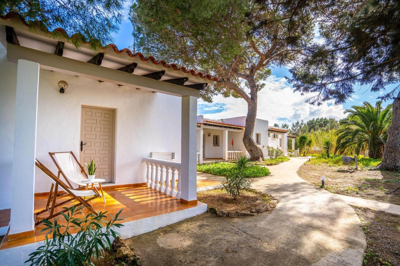 Viviendas Turisticas Lesley Vtv Es Pi - Formentera Break Playa Migjorn Exterior photo