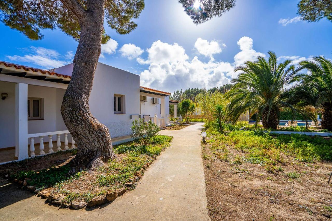 Viviendas Turisticas Lesley Vtv Es Pi - Formentera Break Playa Migjorn Exterior photo
