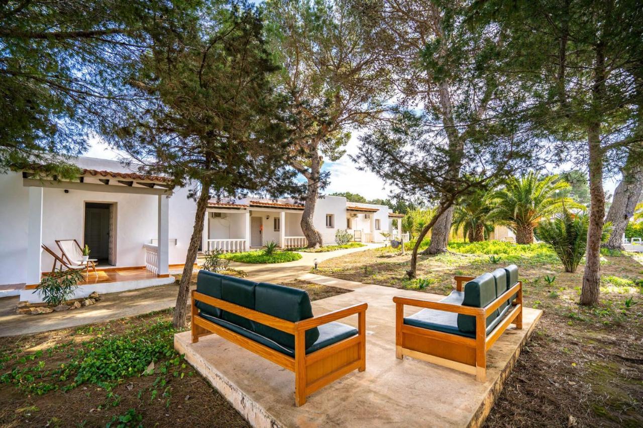 Viviendas Turisticas Lesley Vtv Es Pi - Formentera Break Playa Migjorn Exterior photo