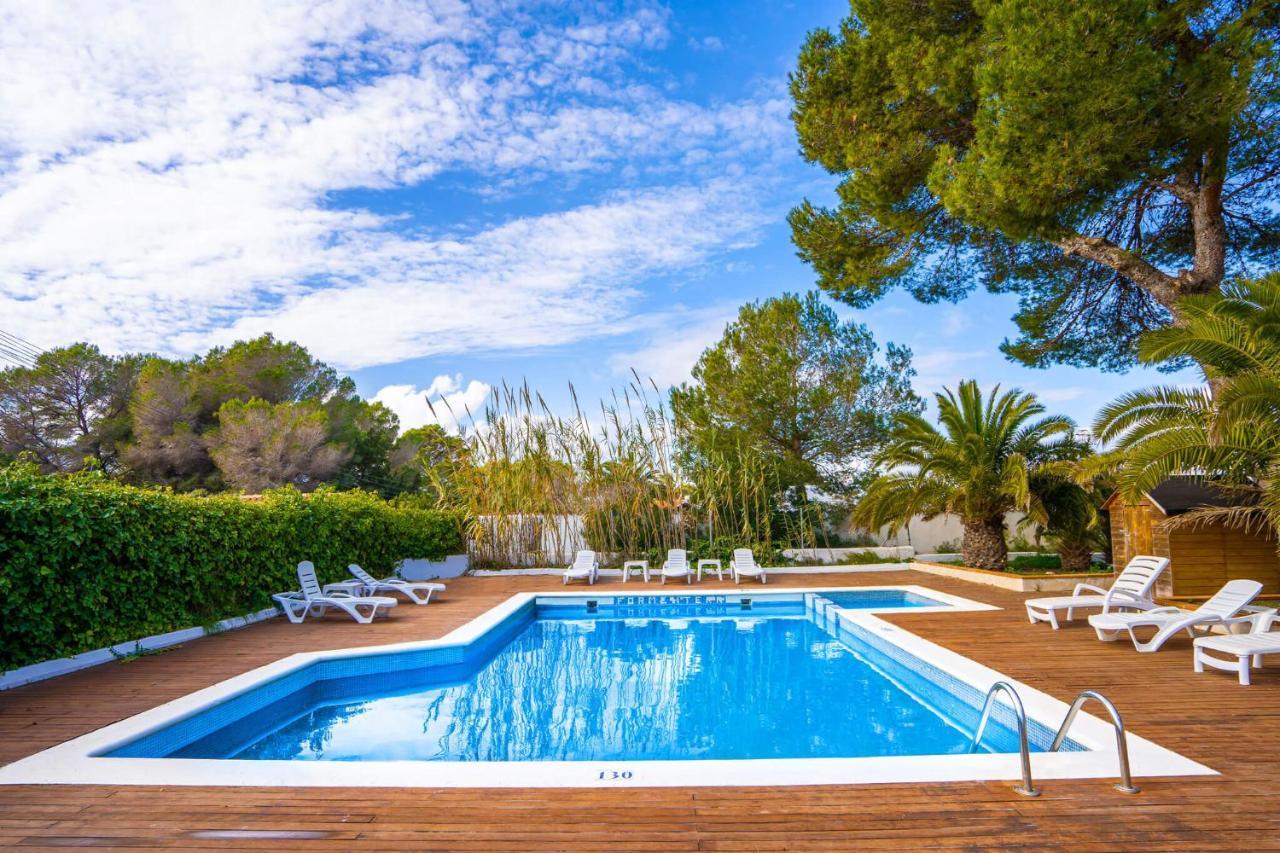 Viviendas Turisticas Lesley Vtv Es Pi - Formentera Break Playa Migjorn Exterior photo