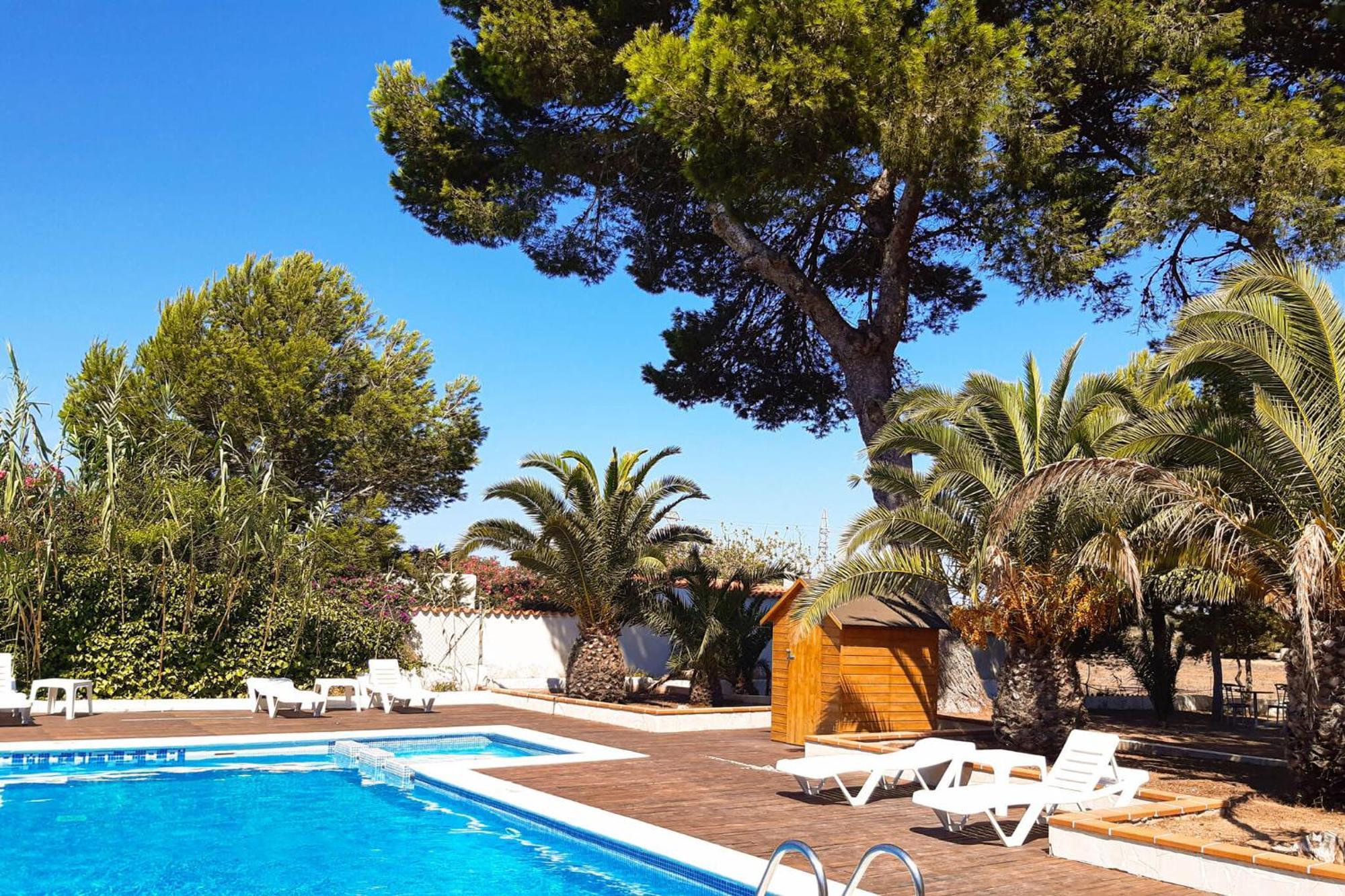 Viviendas Turisticas Lesley Vtv Es Pi - Formentera Break Playa Migjorn Exterior photo